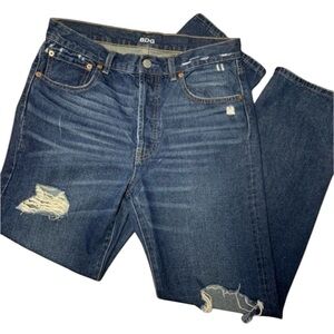 Urban Outfitters - BDG Men’s The Straight Distressed Jeans 29x31